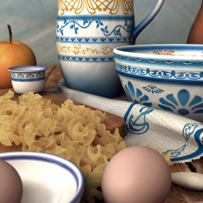 PASTA