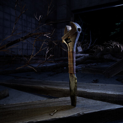 Knife of the Post-Apocalypse