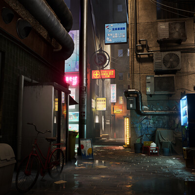 Night Alley