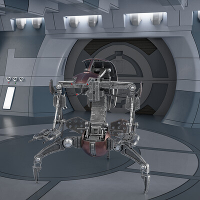 droideka