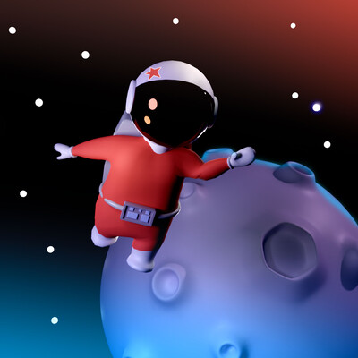 Astronaut