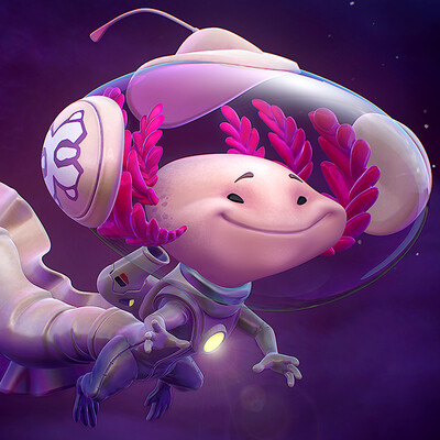 Axolotl