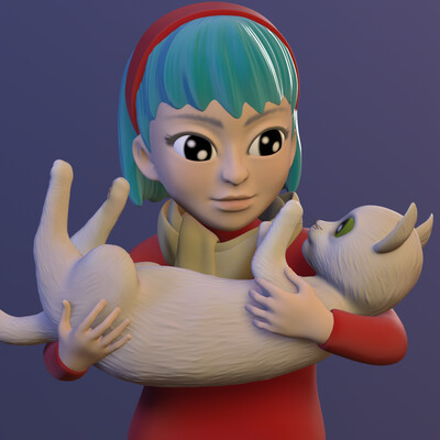 Girl
