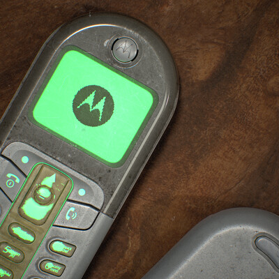 Motorola C205