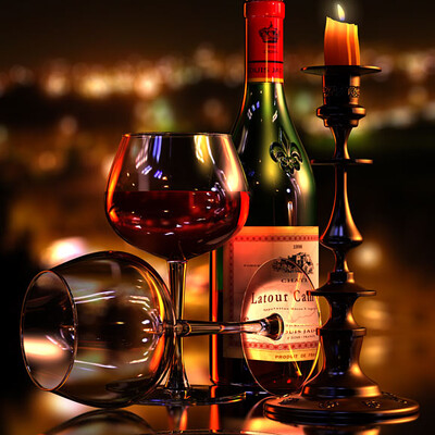Krasnoe vino