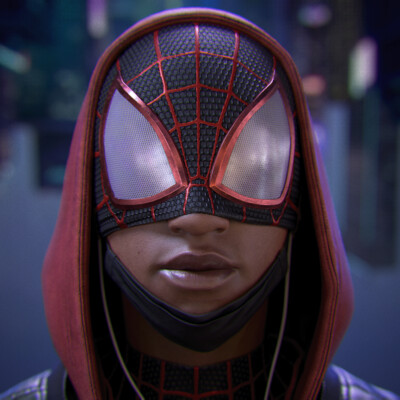 Miles Morales