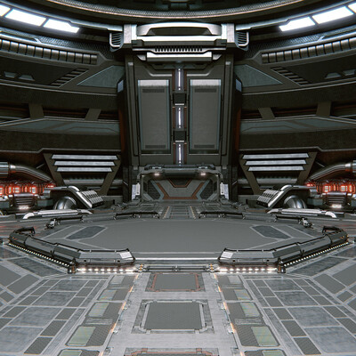 Sci-fi Rework Scene Time travel