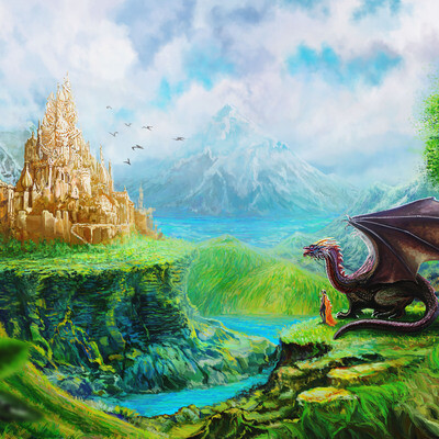Land of Dragons