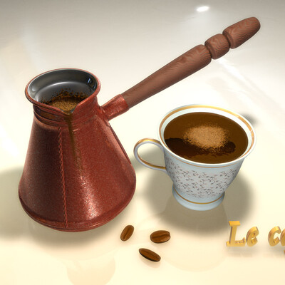 Le caf&amp;#233;