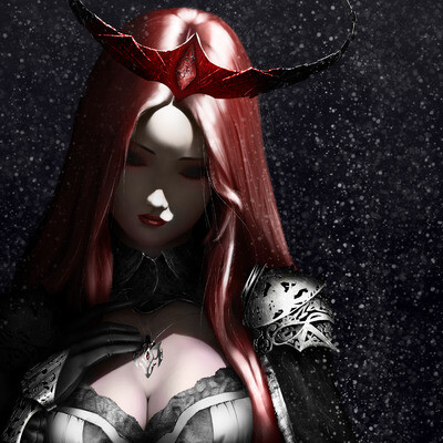 Fallen Red