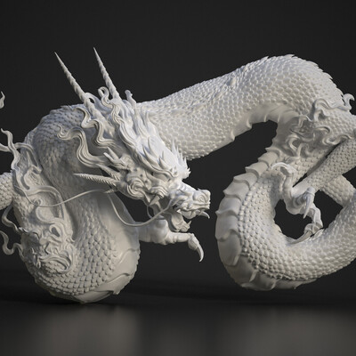 Chinese dragon
