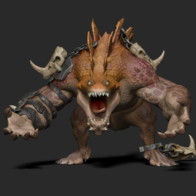 Primal Beast