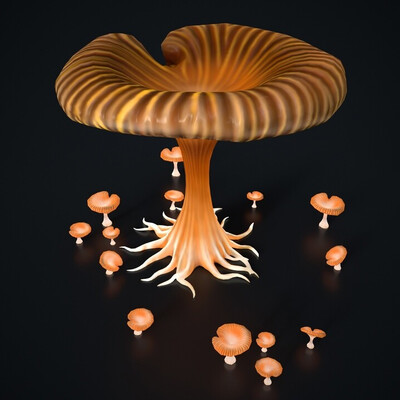 mushrooms_orange_blue