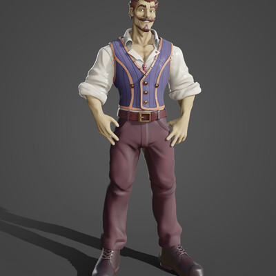 Bartender