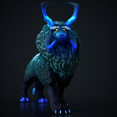 Heavenly beast