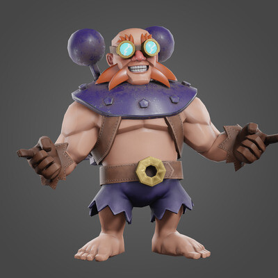 Electro giant