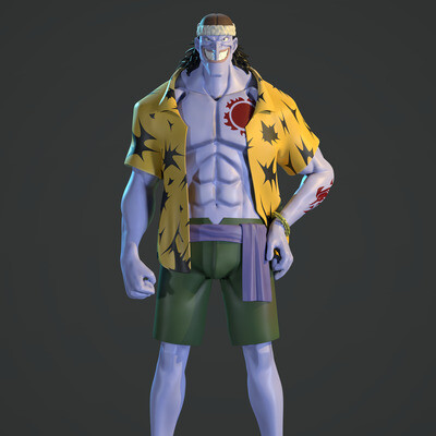Arlong