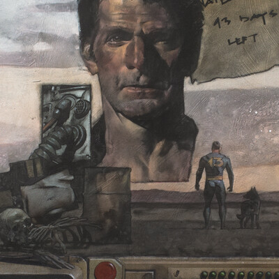 Alone in the wasteland: a Fallout aesthetic