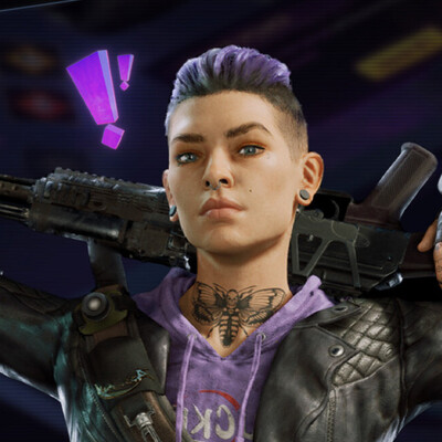 Irina Dayunova / course "Design of game interfaces (UI/UX)"
