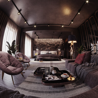 Dark Loft