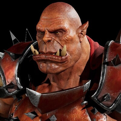 Orc Grogtar