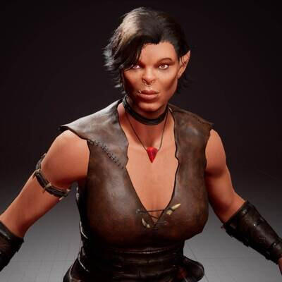 orc Katarina