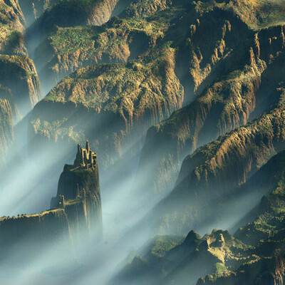 Temple of High Haze
