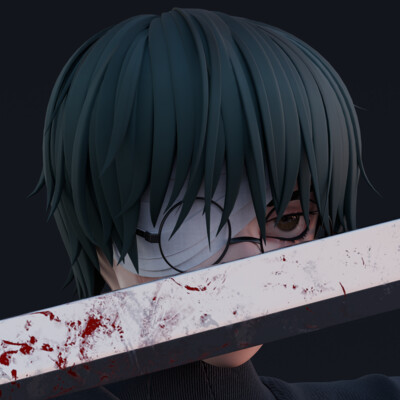 Maki JJK