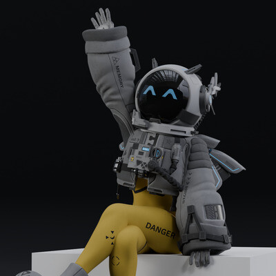 Astronaut