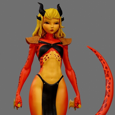 DragonGirl