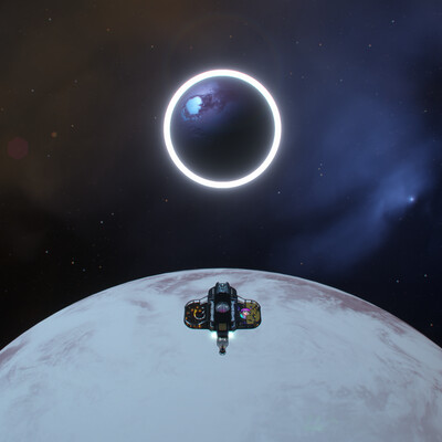INTERGALAXY II