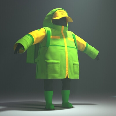 deliveryman