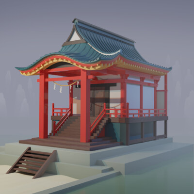 The Temple of Lost Souls