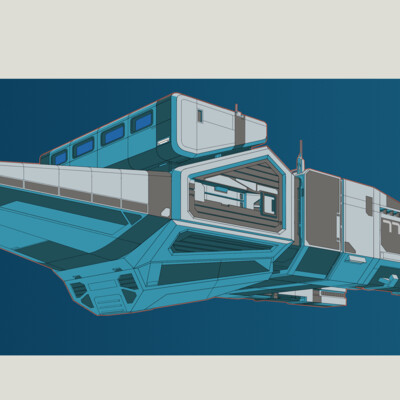 Space shuttle 2