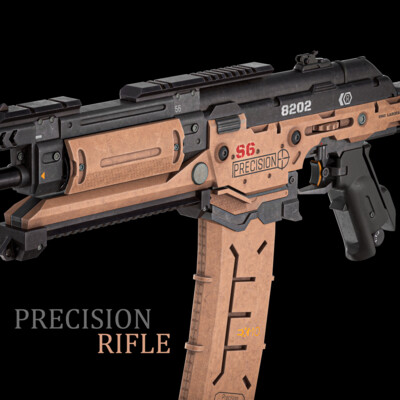 Precision Rifle
