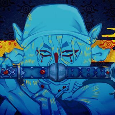 pharmacist(mononoke)