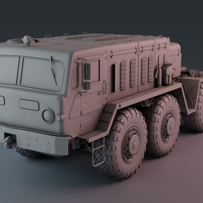 Maz - 537