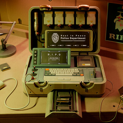 The RIPD office