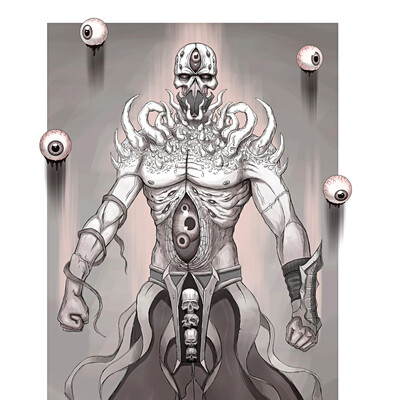 character sketch