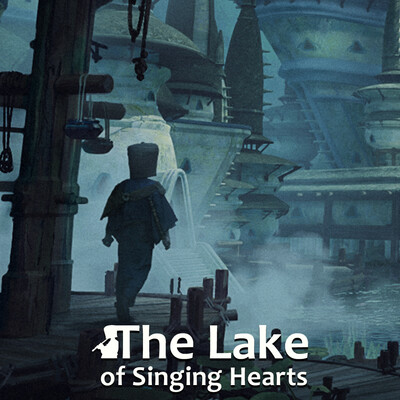 The Lake of Singing Hearts