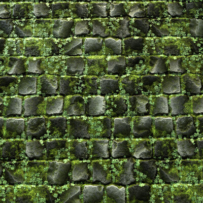 Material Cobblestones