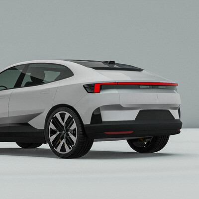 Polestar 4 2024