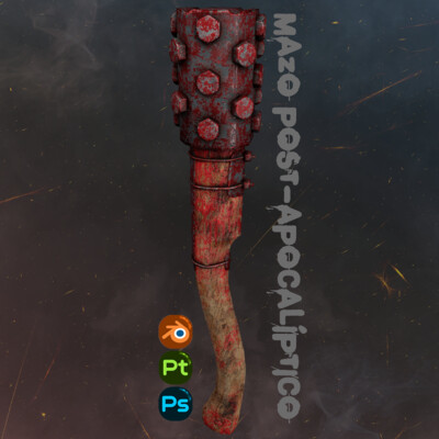 Mallet Post-Apocaliptico
