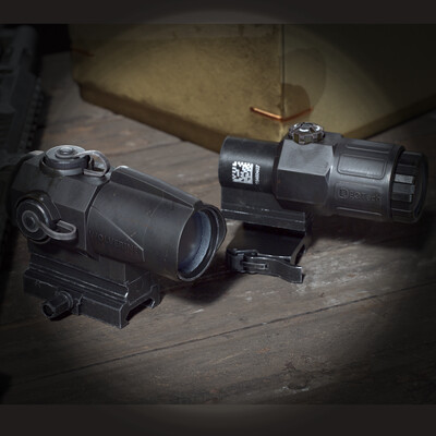 sightmark wolverine CSR and g33 sts