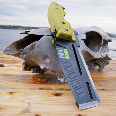 Combat Machete