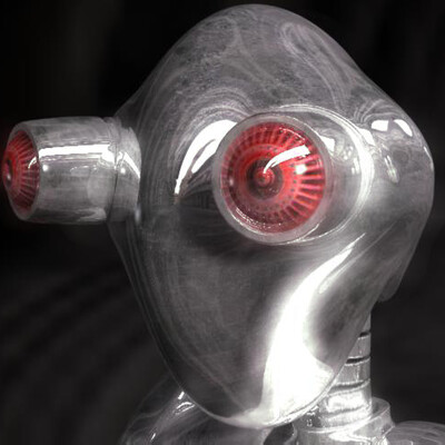 lupoglazyiy robot