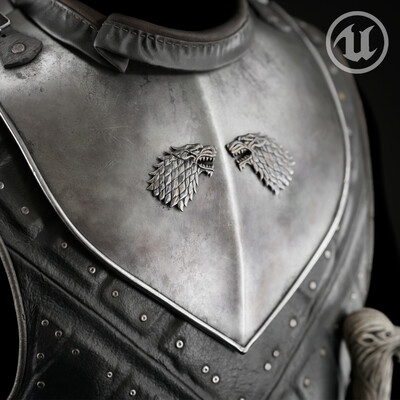 Jon Snow Armor