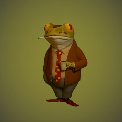 office toad