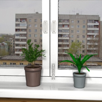 moy podokonnik