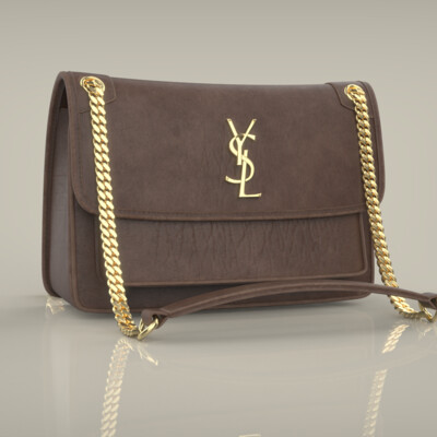 Yves Saint Laurent Bag